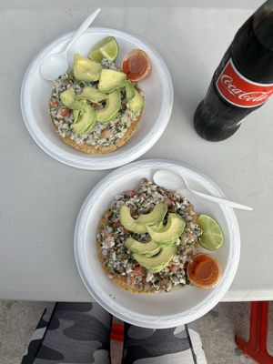 Mariscos Jalisco by null