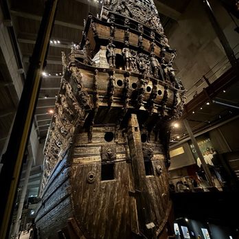 Vasamuseet - Museums Near Me - Stockholm, Alberta
