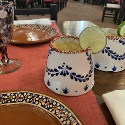 Clase Azule Margaritas