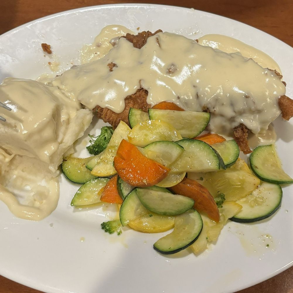 Chicken fried chicken Chicken fried chicken