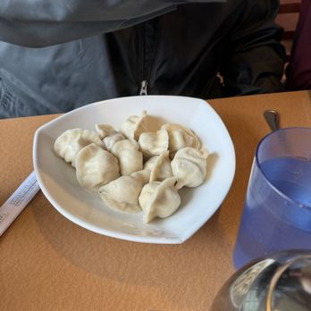 Tian Tian Noodles - 3. Beef with Scallions Dumplings - Noodles Near Me - Redmond, Washington