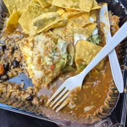 Wet Burrito Wet Burrito