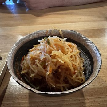 Yu Noodles - Shredded potato dish - Chinese Near Me - Rockville, Maryland