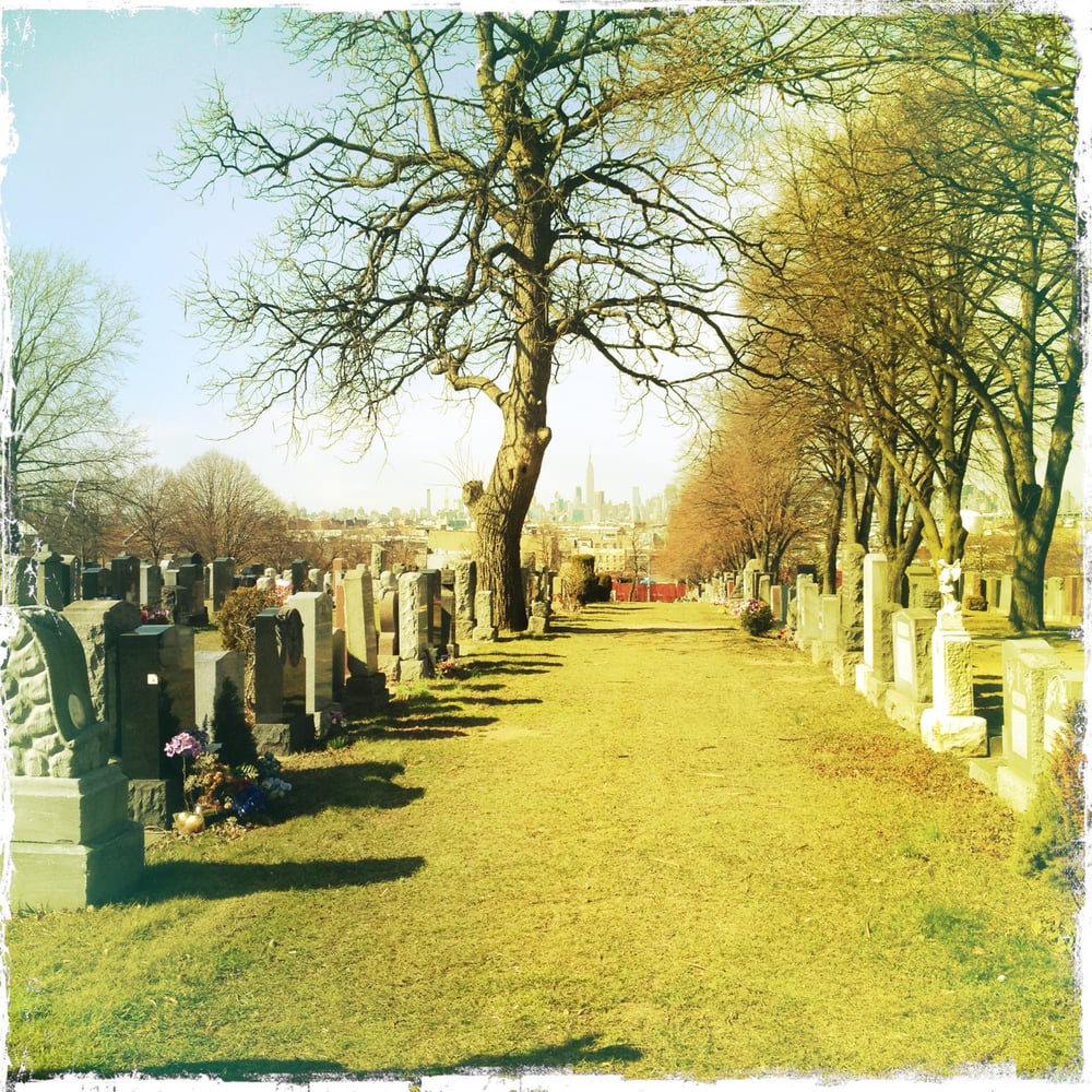 LINDEN HILL METHODIST CEMETERY Updated July 2024 323 Woodward Ave, Ridgewood, New York