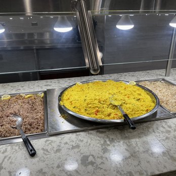 Dimassi's Mediterranean Buffet - Rice - Mediterranean Near Me - Cerritos, California