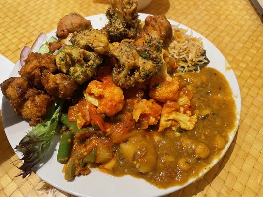 Tandoor Indian Bistro by null
