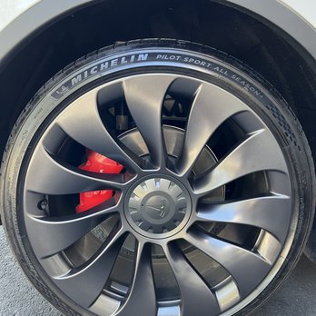 Colormetics - After - Mobile Dent Repair Near Me