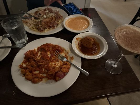 Antonio's Cucina Italiano by null