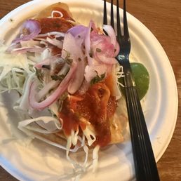 Crispy Shrimp Tacos