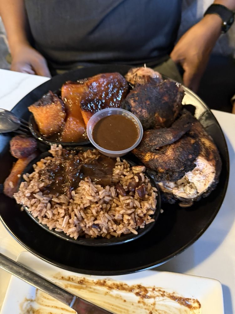 Caribbean Jerk Palace