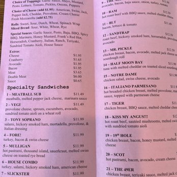 Mr. Pickle's Sandwich Shop - Menu - Sandwiches Near Me - Belmont, California Mr. Pickle's Sandwich Shop - Menu - Sandwiches Near Me - Belmont, California