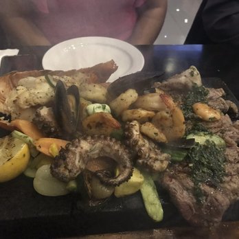 Seven Dreams Steakhouse - Seafood for 2 - Sushi Bars Near Me - Tijuana, BCN Seven Dreams Steakhouse - Seafood for 2 - Sushi Bars Near Me - Tijuana, BCN