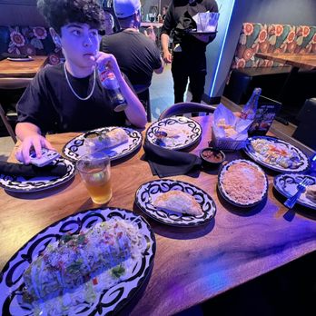 Kalaveras - Family friendly - New Mexican Cuisine Near Me - Long Beach, California
