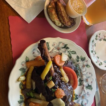 Jack Pandl's Whitefish Bay - Lamb Shanks - American Near Me - Milwaukee, Wisconsin