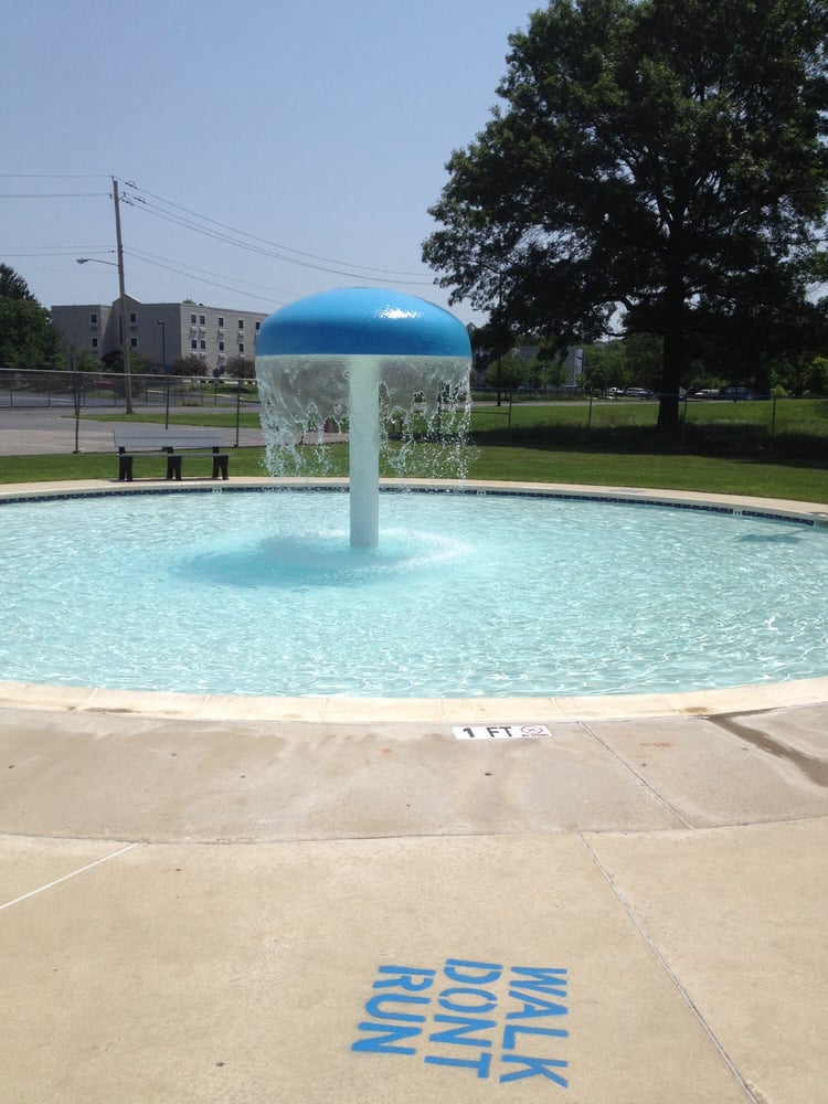 KUTZTOWN BOROUGH MUNICIPAL POOL Updated September 2024 41 A 41 B