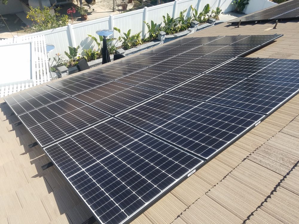 Slide of Energy Smart Electric