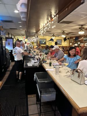 Captain Charlie's Original Reef Grill by null