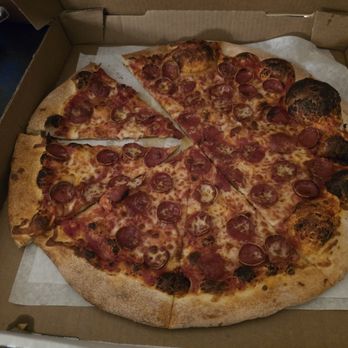 Seaside Pizza - Pepperoni pizza - Pizza Near Me - San Diego, California