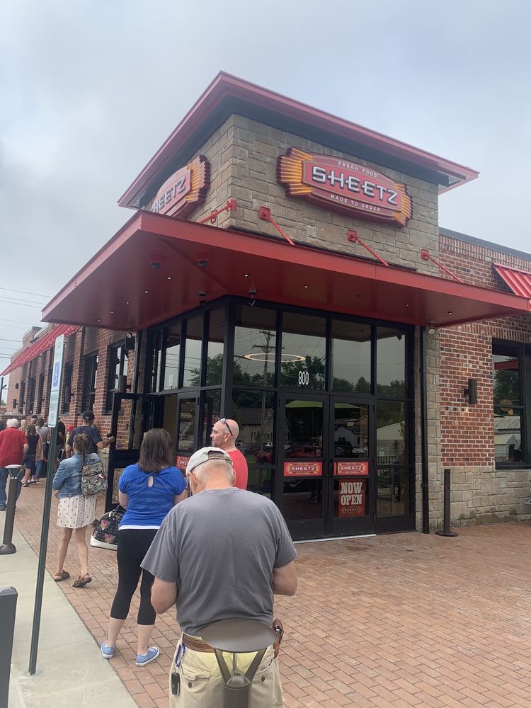 SHEETZ Updated October 2024 800 Delaware Ave, Marysville, Ohio
