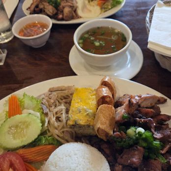 Pho Ban Mai - Combo rice - Vietnamese Near Me - San Diego, California