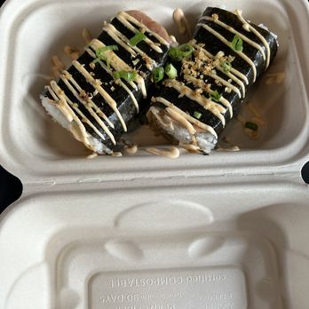 Ikaika Bistro - Spam musubi (2 orders) - Polynesian Near Me - Langley, Washington
