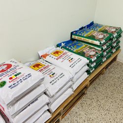 Taipei Supermarket - Rice