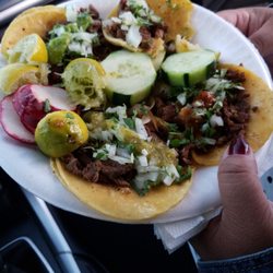 Tacos El Chapulin Cain