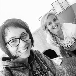 PNW Paradise Massage and Spa - Jessie and me