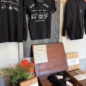 Bleecker and Greer - Cafes Near Me - Rockport, Maine