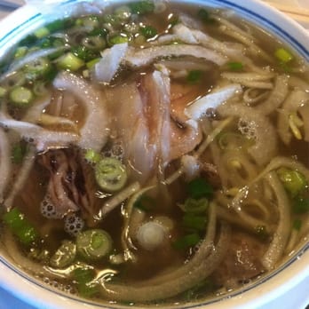 Pho Vi Hoa - Vietnamese Near Me - Los Altos, California