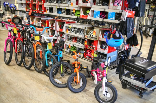 Tour Of Nevada City Bicycle Shop by null