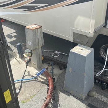 San Francisco RV Resort - What we had to step over our entire stay... - RV Parks Near Me - Pacifica, California San Francisco RV Resort - What we had to step over our entire stay... - RV Parks Near Me - Pacifica, California
