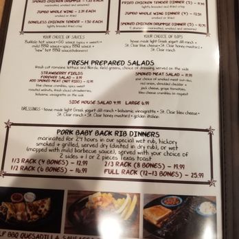 One & Only BBQ - Plates - Barbeque Near Me - Memphis, Tennessee