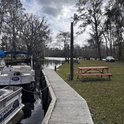 Georgia Boy's Fish Camp