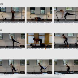 Her Mission Barre - Join us in the studio in San Francisco or on demand anytime!