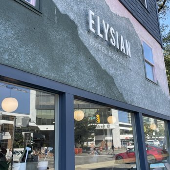 Elysian Coffee - Coffee & Tea Near Me - Vancouver, British Columbia