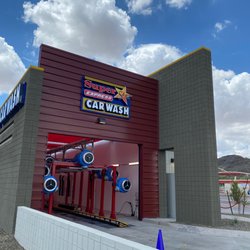 Super Star Car Wash gift card