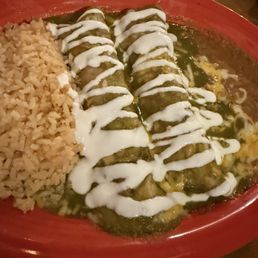 Enchiladas Verde yummy Enchiladas Verde yummy