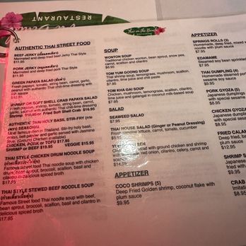 Thai On The Beach - Thai Near Me - Fort Lauderdale, Florida Thai On The Beach - Thai Near Me - Fort Lauderdale, Florida