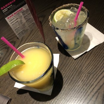 Mama Tigre - Mango margarita and the jalapeño margarita - Mexican Near Me - Oakton, Virginia Mama Tigre - Mango margarita and the jalapeño margarita - Mexican Near Me - Oakton, Virginia