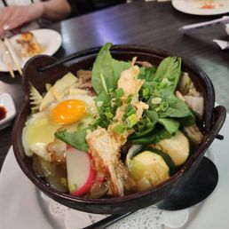 Nabeyaki noodles Nabeyaki noodles