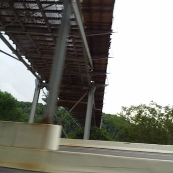 Newell Toll Bridge - View of underside of Newell Bridge. :) - Transportation Near Me Newell Toll Bridge - View of underside of Newell Bridge. :) - Transportation Near Me