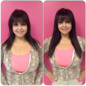 Michael Kelley Salon - Before and After - Day Spas Near Me - Ventura, California