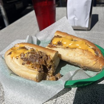 Giorgino's - Philly Standard Cheesesteak wit Wiz. - Sandwiches Near Me - San Diego, California Giorgino's - Philly Standard Cheesesteak wit Wiz. - Sandwiches Near Me - San Diego, California