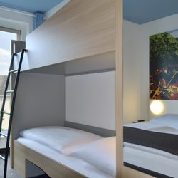 B&B Hotel Berlin-Tiergarten - Familienzimmer