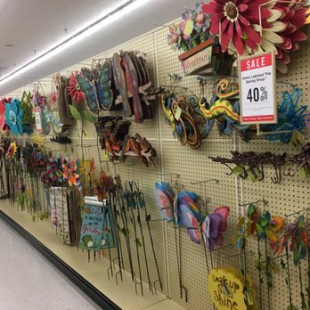 Hobby Lobby - Lots of yard decor - Fabric Stores Near Me - Chesterfield, Michigan Hobby Lobby - Lots of yard decor - Fabric Stores Near Me - Chesterfield, Michigan