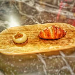 Pretzel Croissant