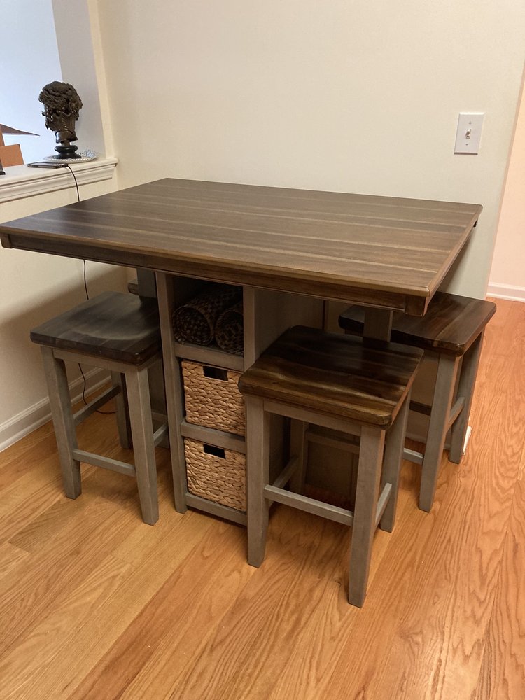 SHAPIRO’S FURNITURE BARN Updated August 2024 75 Chambers St