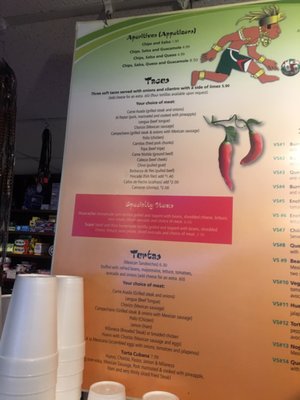 Menu photo 8 La Tienda Latina Gainesville, FL Menu photo 8 La Tienda Latina Gainesville, FL