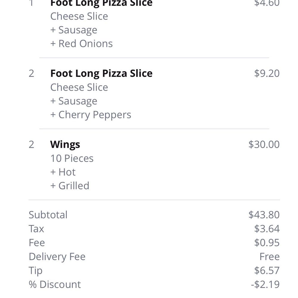 Slice Pizzeria - Pizza Near Me - Utica, New York